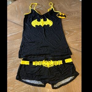 NWT Batman Lounge Set
